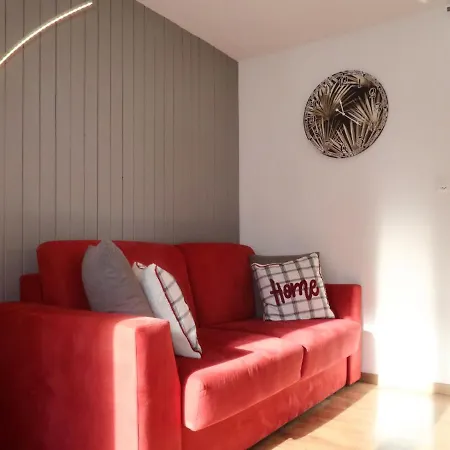 Апартаменты Beau Sejour 26 By Interhome