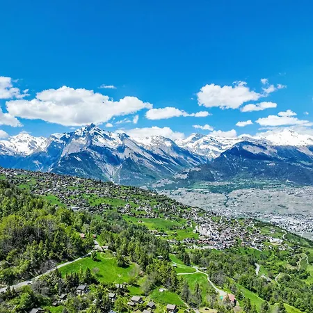 Beau Sejour 26 By Interhome * Nendaz