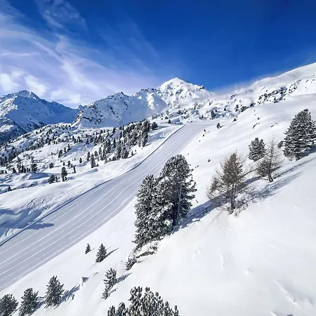 Beau Sejour 26 By Interhome Апартаменты *