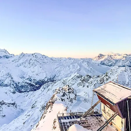 Апартаменты Beau Sejour 26 By Interhome *