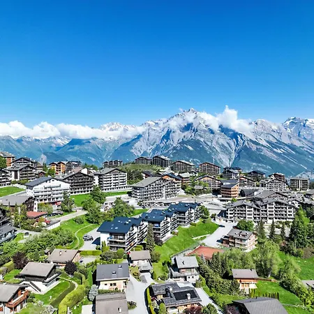 Beau Sejour 26 By Interhome Apartment Nendaz