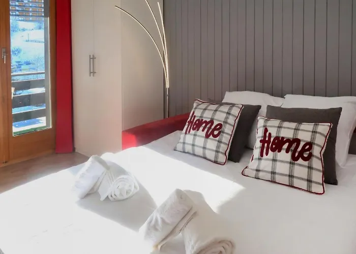 Beau Sejour 26 By Interhome Апартаменты Нанда