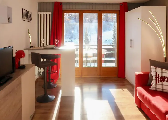 Апартаменты Beau Sejour 26 By Interhome Нанда