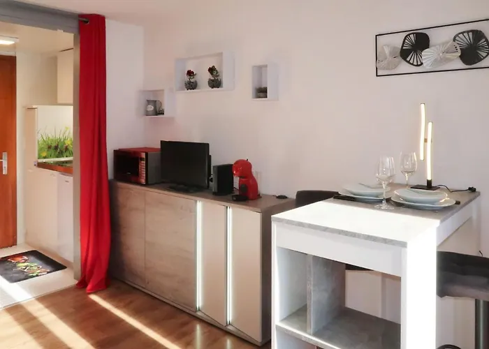 Beau Sejour 26 By Interhome Апартаменты Нанда