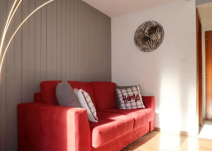 Апартаменты Beau Sejour 26 By Interhome