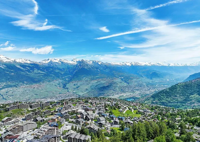 Апартаменты Beau Sejour 26 By Interhome Нанда