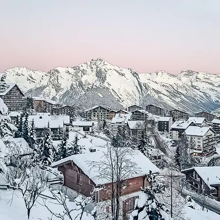 Beau Sejour 26 By Interhome Lejlighed Nendaz