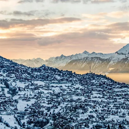 Beau Sejour 26 By Interhome Nendaz