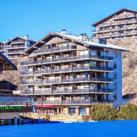 Apartamento Beau Sejour 26 By Interhome *