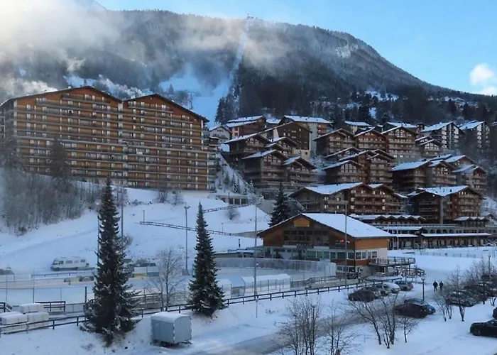 Apartamento Beau Sejour 26 By Interhome