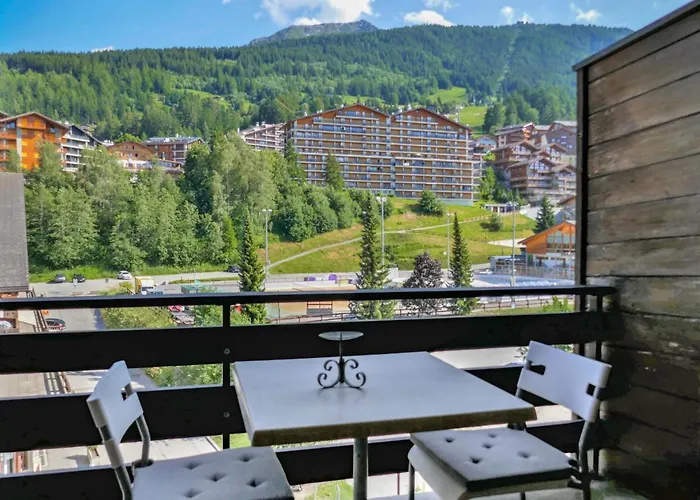 Beau Sejour 26 By Interhome *