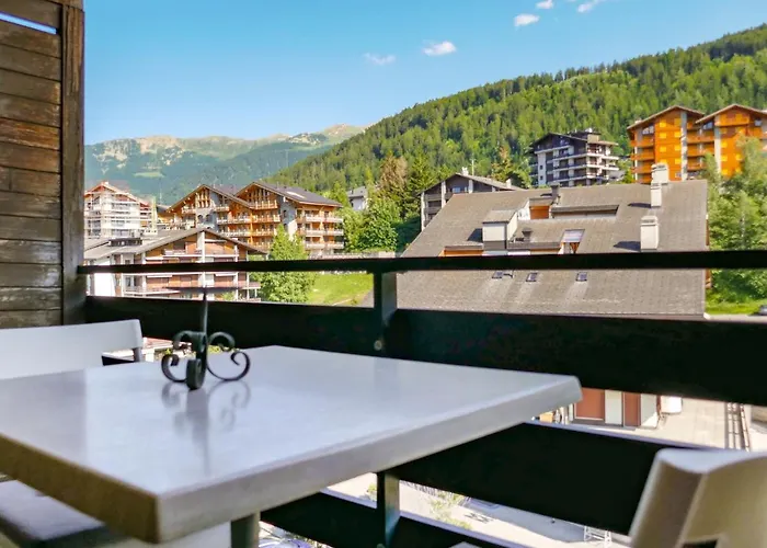 Beau Sejour 26 By Interhome Apartamento *