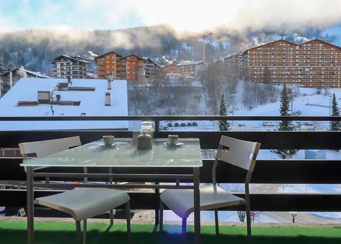 Beau Sejour 26 By Interhome