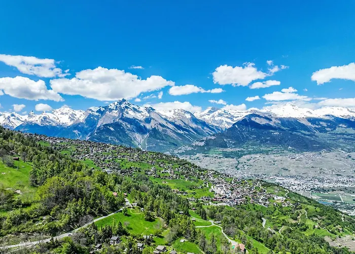 Beau Sejour 26 By Interhome * Nendaz