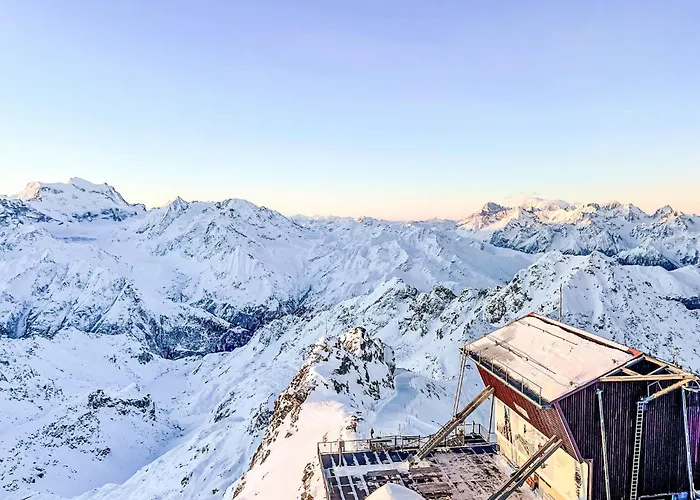 Apartamento Beau Sejour 26 By Interhome *