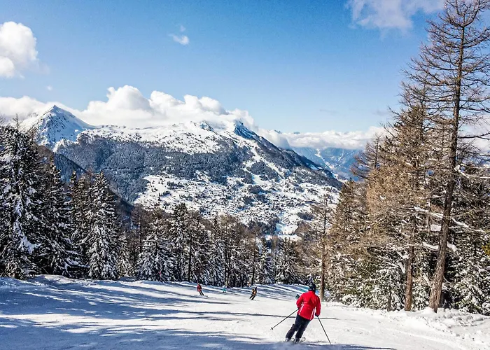 Beau Sejour 26 By Interhome Apartamento Nendaz