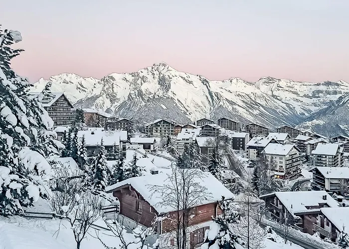 Beau Sejour 26 By Interhome Apartamento Nendaz