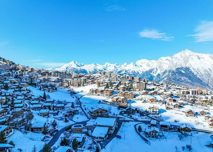 Beau Sejour 26 By Interhome Nendaz