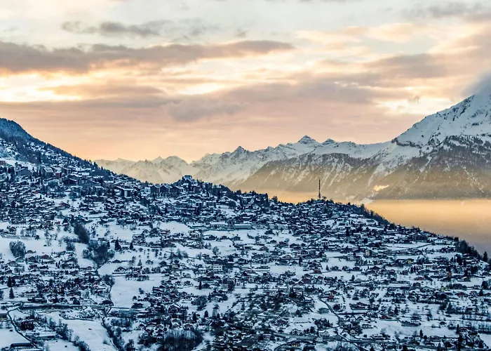 Beau Sejour 26 By Interhome Nendaz