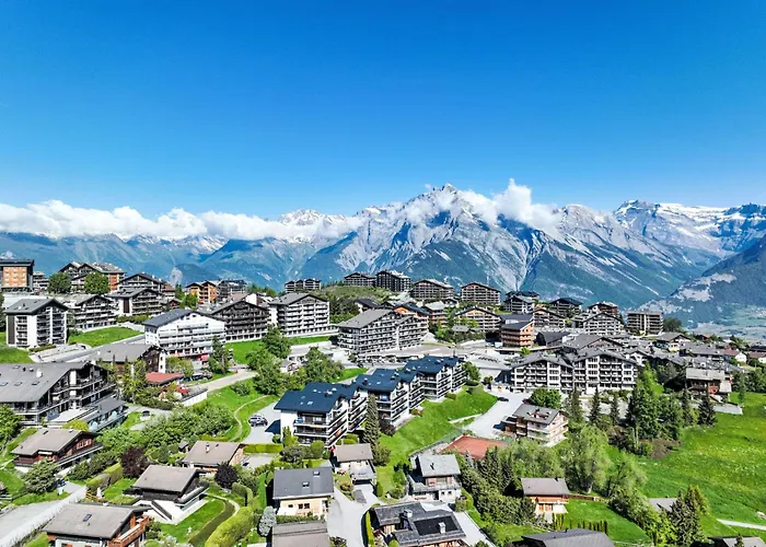 Beau Sejour 26 By Interhome Apartamento Nendaz