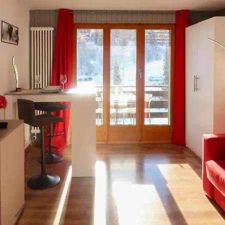 Apartmán Beau Sejour 26 By Interhome Nendaz