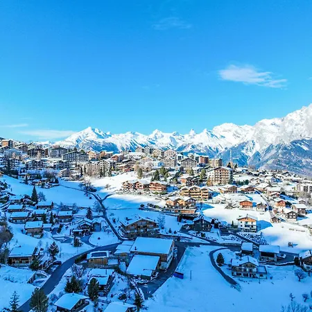 Beau Sejour 26 By Interhome Nendaz